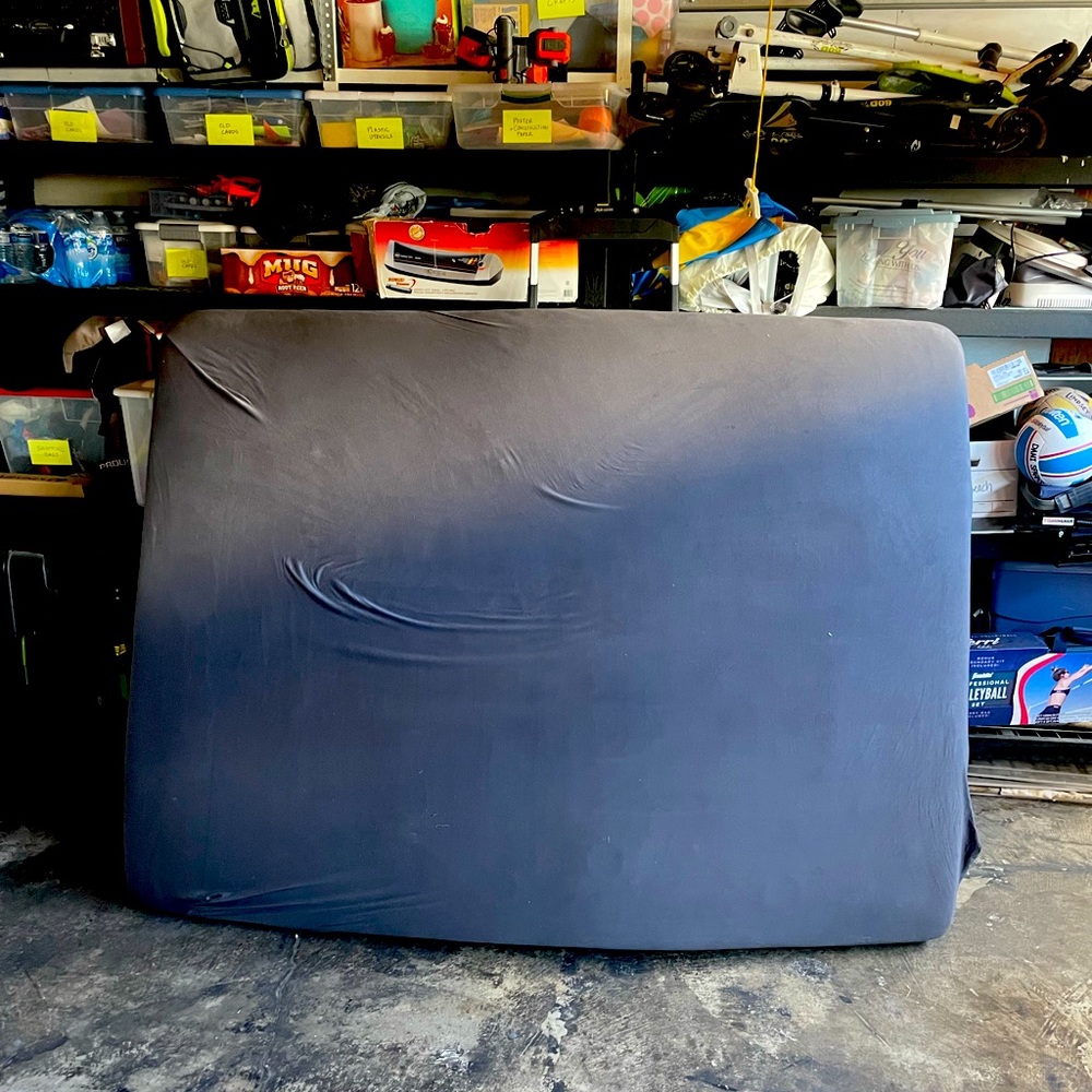 9 Month Old Queen Mattress, Original Price 349$
